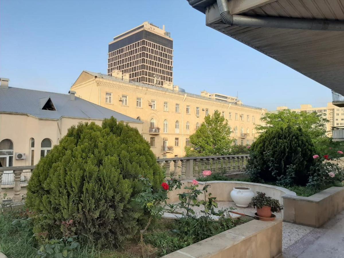 Masallah Hostel Baku Exterior photo